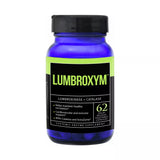 Lumbroxym - 62 Capsules | US Enzymes