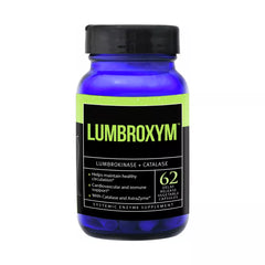 Lumbroxym - 62 Capsules | US Enzymes
