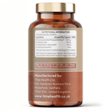 Time Health Lutein 30mg Meso-Zeaxanthin 10mg Zeaxanthin 6mg 120s