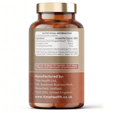Time Health Lutein 40mg Zeaxanthin 2mg 120s