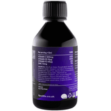Lipolife LVC3 Vitamin C, D3, K2 Plus Zinc Orange Flavour 240ml (Liposomal)