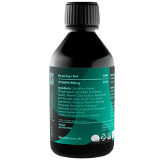 Lipolife LVC4 Vitamin C Pineapple Flavour 240ml (Liposomal)