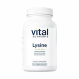 Lysine 500mg - 100 Capsules | Vital Nutrients