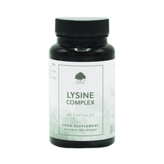 G&G Vitamins Lysine Complex 60s