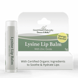 Good Health Naturally Lysine Lip Balm 5g