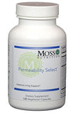 Moss Nutrition Permeability Select - 120 Capsules