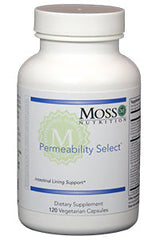 Moss Nutrition Permeability Select - 120 Capsules