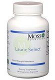 Moss Nutrition Lauric Select - 90 Capsules