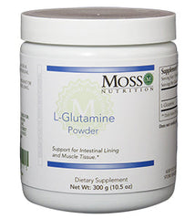 Moss Nutrition L-Glutamine - 300g