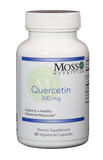 Moss Nutrition Quercetin 300mg - 60 Capsules