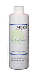 Moss Nutrition ZincEval Select - 240ml