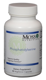 Moss Nutrition Phosphatidylserine 100mg - 90 Capsules