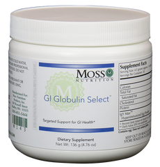 Moss Nutrition GI Globulin Select - 136g