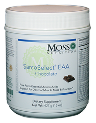 Moss Nutrition Sarco Select EAA (Chocolate Flavour) - 427g