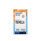 Mushrooms For Life Organic Tremella 60's Capsules