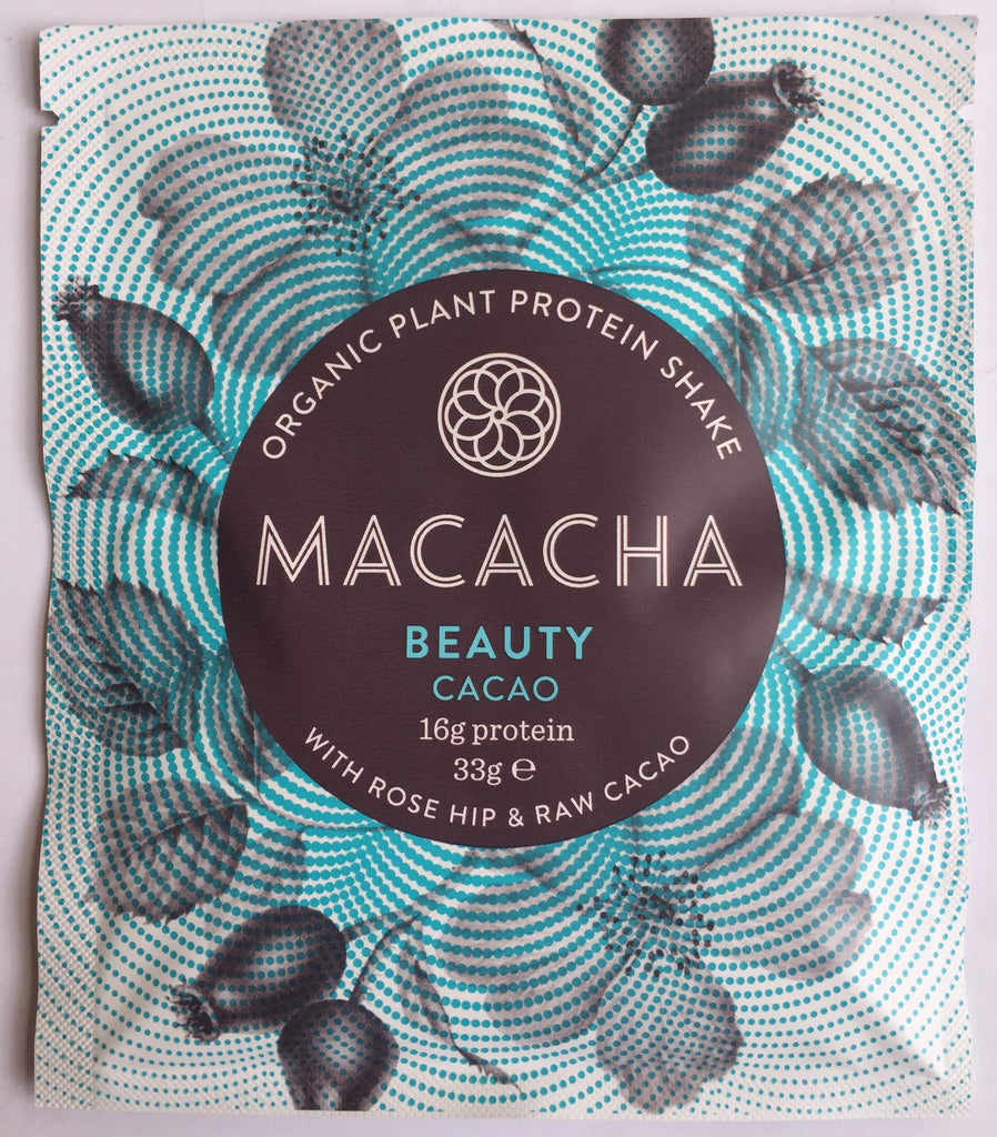 Macacha Organic Beauty Sachet 33g