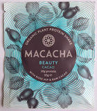 Macacha Organic Beauty Sachet 33g