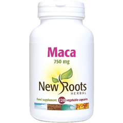 New Roots Herbal Maca 120s