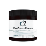 Designs For Health MagCitrate Powder 240g