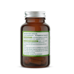 Wise Owl Magnesium 100mg 60s