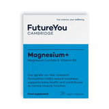 FutureYou Cambridge Magnesium+ 28s