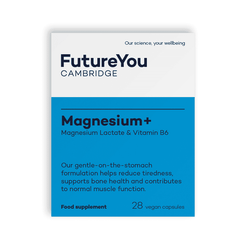 FutureYou Cambridge Magnesium+ 28s