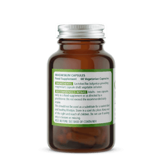 Wise Owl Magnesium 40mg 60s