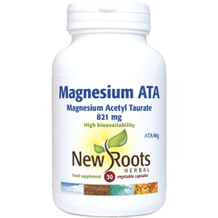 New Roots Herbal Magnesium ATA 30s