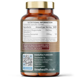 Time Health Magnesium Bisglycinate 120s