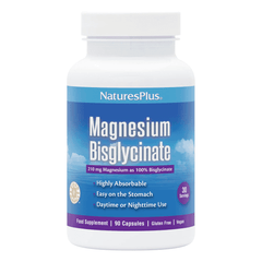 NaturesPlus Magnesium Bisglycinate 90s
