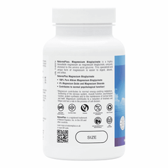 NaturesPlus Magnesium Bisglycinate 90s