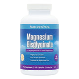 NaturesPlus Magnesium Bisglycinate Caps 180s