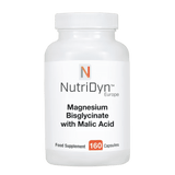 Magnesium Bisglycinate with Malic Acid 160s