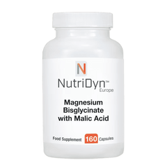 Magnesium Bisglycinate with Malic Acid 160s