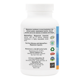 NaturesPlus Magnesium Capsules 120s