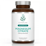 Cytoplan Magnesium Citrate 120s