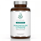 Cytoplan Magnesium Citrate 120s