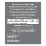 Health Aid Magnesium Citrate 200g