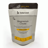 Balanced Magnesium Citrate (Refill Pack) 60s