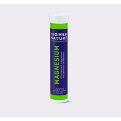 Higher Nature Magnesium Effervescent 20s
