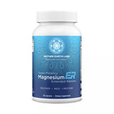 Magnesium ER - 120 Capsules | Mother Earth Labs
