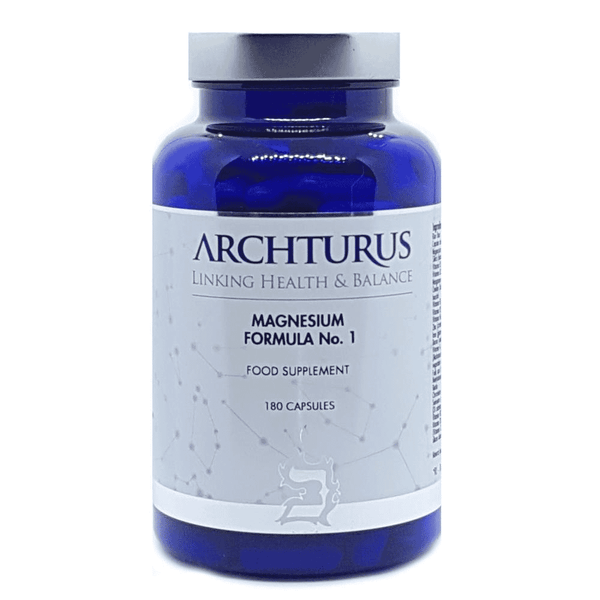 Archturus Magnesium Formula No 1 180s