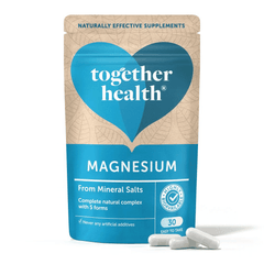 Together Health Magnesium From Mineral-Rich Water 30s