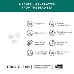 Together Health Magnesium From Mineral-Rich Water 30s