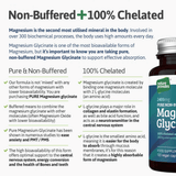 Nature Provides Magnesium Glycinate 120s