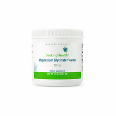 Magnesium Glycinate - 187.5g | Seeking Health