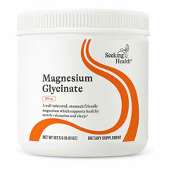 Magnesium Glycinate - 187.5g | Seeking Health