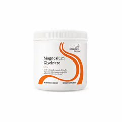 Magnesium Glycinate - 187.5g | Seeking Health