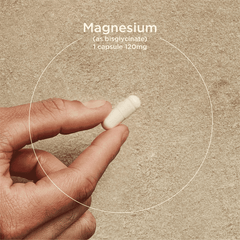 Solgar Magnesium Glycinate 60s