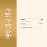 Solgar Magnesium Glycinate 60s